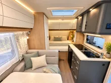 Fahrzeugbild Hobby OnTour 390 SF 1.500 kg Autarkvorbereitung #12