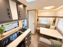 Fahrzeugbild Hobby OnTour 390 SF 1.500 kg Autarkvorbereitung #14