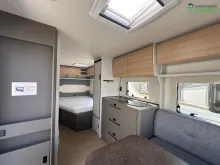 Fahrzeugbild Bürstner Averso 465 TS B66 Modell 2026 / Tageszulassung #4