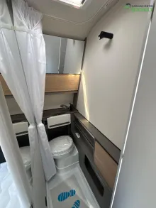 Fahrzeugbild Bürstner Averso 480 TK B66 Modell 2026 / Tageszulassung #4