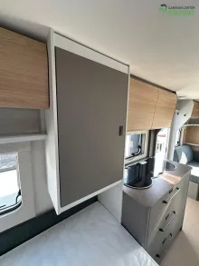 Fahrzeugbild Bürstner Averso 490 TL B66 Modell 2026 / Tageszulassung #5