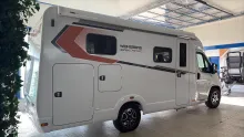 Schräg Hinten Weinsberg CaraCompact EDITION PEPPER 600 MEG Sofort verfügbar