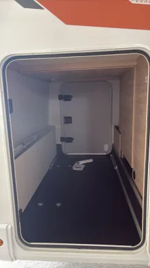 Heckgarage Weinsberg CaraCompact EDITION PEPPER 600 MEG Sofort verfügbar