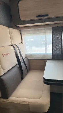 Sitzgruppe Weinsberg CaraCompact EDITION PEPPER 600 MEG Sofort verfügbar