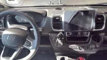 Fahrerhaus Weinsberg CaraCompact EDITION PEPPER 600 MEG Sofort verfügbar