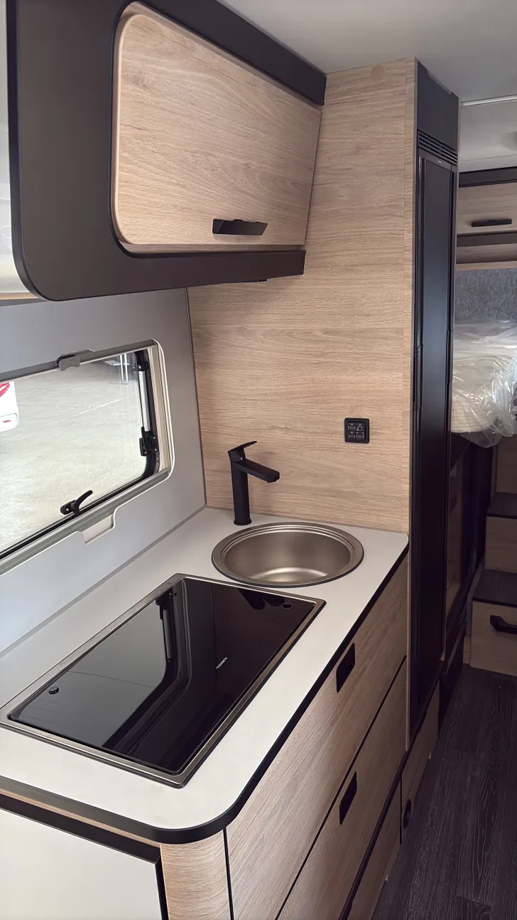 Küchen Weinsberg CaraCompact EDITION PEPPER 600 MEG Sofort verfügbar