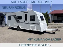 Fahrzeugbild Knaus Sport 500 KD 2027 Platinum KLIMA #1