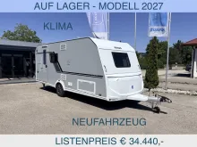 Fahrzeugbild Knaus Sport 500 QDK 2027 Platinum KLIMA #1
