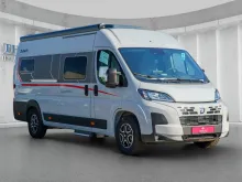 Fahrzeugbild Dethleffs Globetrail 640 ES Fiat SCANDI 9534 ACC 8-GANG #4