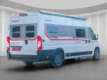 Fahrzeugbild Dethleffs Globetrail 640 ES Fiat SCANDI 9534 ACC 8-GANG #5