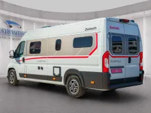 Fahrzeugbild Dethleffs Globetrail 640 ES Fiat SCANDI 9534 ACC 8-GANG #6