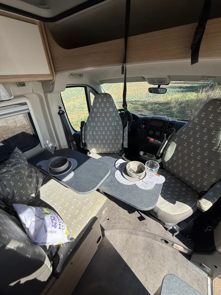Fahrzeugbild Roadcar R 540 Aufstelldach,Automatik, 1.Hand #6