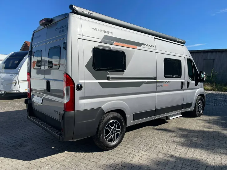 Fahrzeugbild Weinsberg CaraBus GREY 600 MQ EDITION [FIRE] MJ2027 #3