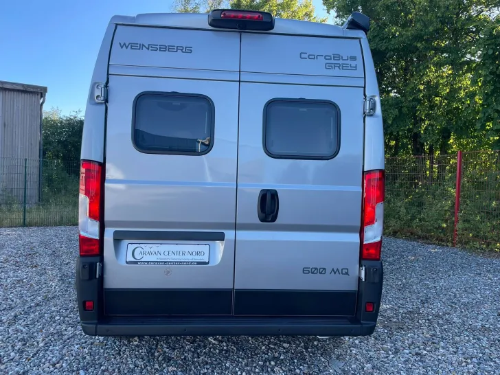 Fahrzeugbild Weinsberg CaraBus GREY 600 MQ EDITION [FIRE] MJ2027 #4
