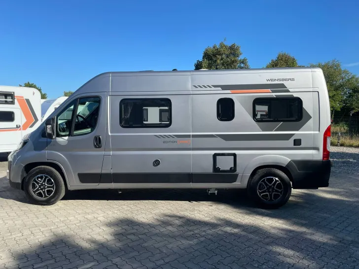 Fahrzeugbild Weinsberg CaraBus GREY 600 MQ EDITION [FIRE] MJ2027 #6