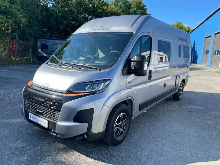 Fahrzeugbild Weinsberg CaraBus GREY 600 MQ EDITION [FIRE] MJ2027 #7