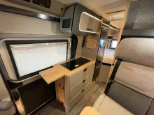 Fahrzeugbild Weinsberg CaraBus GREY 600 MQ EDITION [FIRE] MJ2027 #22