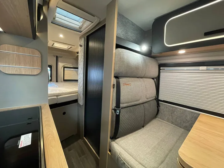 Fahrzeugbild Weinsberg CaraBus GREY 600 MQ EDITION [FIRE] MJ2027 #33
