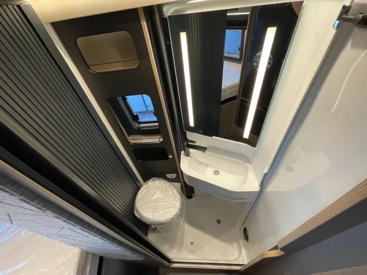 Fahrzeugbild Weinsberg CaraBus GREY 600 MQ EDITION [FIRE] MJ2027 #34