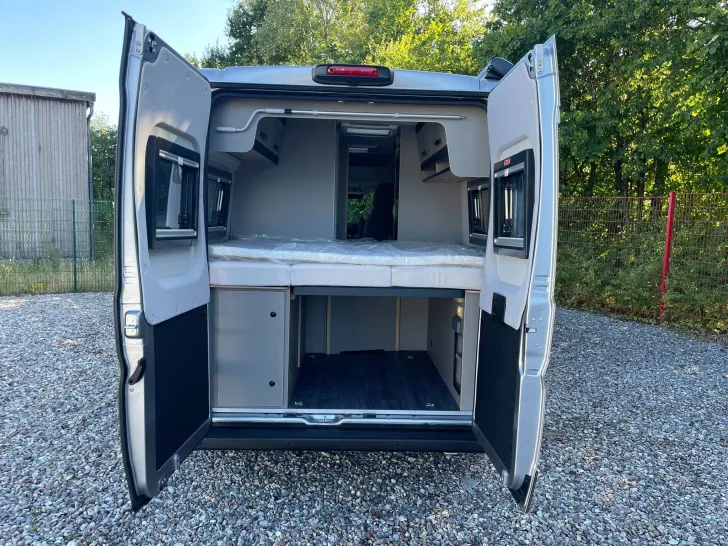 Fahrzeugbild Weinsberg CaraBus GREY 600 MQ EDITION [FIRE] MJ2027 #41