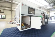 Fahrzeugbild Forster T 745 EB #4