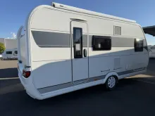 Fahrzeugbild Hobby De Luxe 490 KMF #1