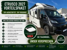 Fahrzeugbild Etrusco T 7400 QBC*SOLAR*AUTOM.*MARKISE*BLACK* #1