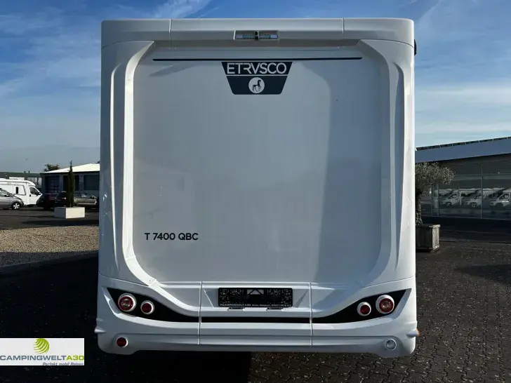 Fahrzeugbild Etrusco T 7400 QBC*SOLAR*AUTOM.*MARKISE*BLACK* #8