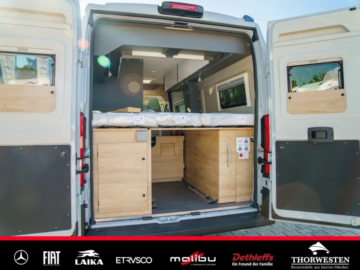 Fahrzeugbild Dethleffs Globetrail 640 ES Fiat SCANDI 9534 ACC 8-GANG #10