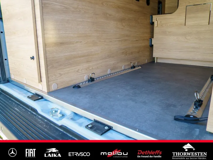 Fahrzeugbild Dethleffs Globetrail 640 ES Fiat SCANDI 9534 ACC 8-GANG #11