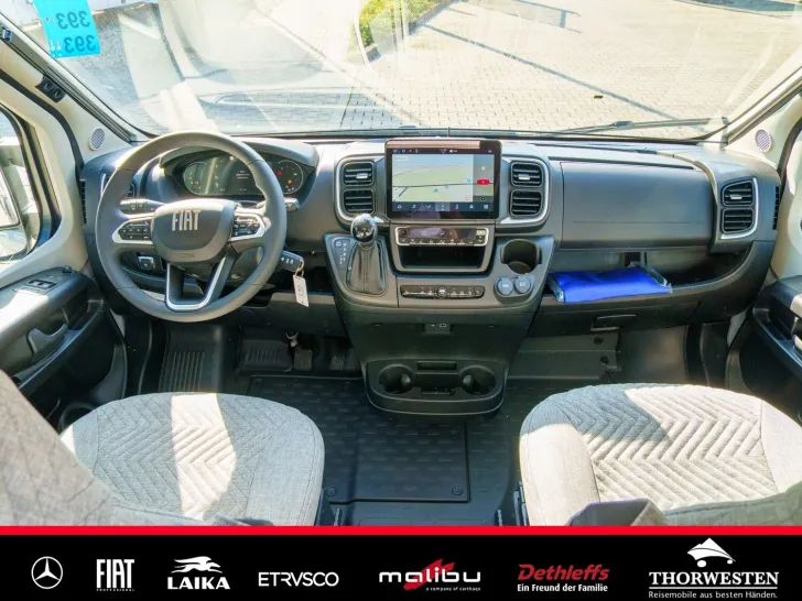 Fahrzeugbild Dethleffs Globetrail 640 ES Fiat SCANDI 9534 ACC 8-GANG #16