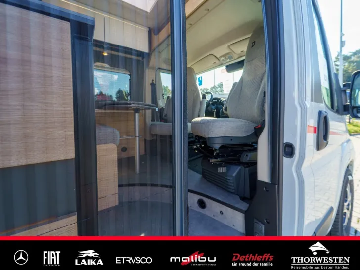Fahrzeugbild Dethleffs Globetrail 640 ES Fiat SCANDI 9534 ACC 8-GANG #21