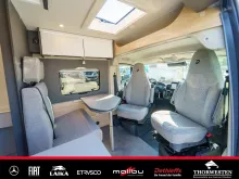 Fahrzeugbild Dethleffs Globetrail 640 ES Fiat SCANDI 9534 ACC 8-GANG #22