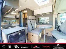 Fahrzeugbild Dethleffs Globetrail 640 ES Fiat SCANDI 9534 ACC 8-GANG #23