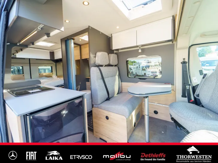 Fahrzeugbild Dethleffs Globetrail 640 ES Fiat SCANDI 9534 ACC 8-GANG #23