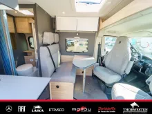 Fahrzeugbild Dethleffs Globetrail 640 ES Fiat SCANDI 9534 ACC 8-GANG #24