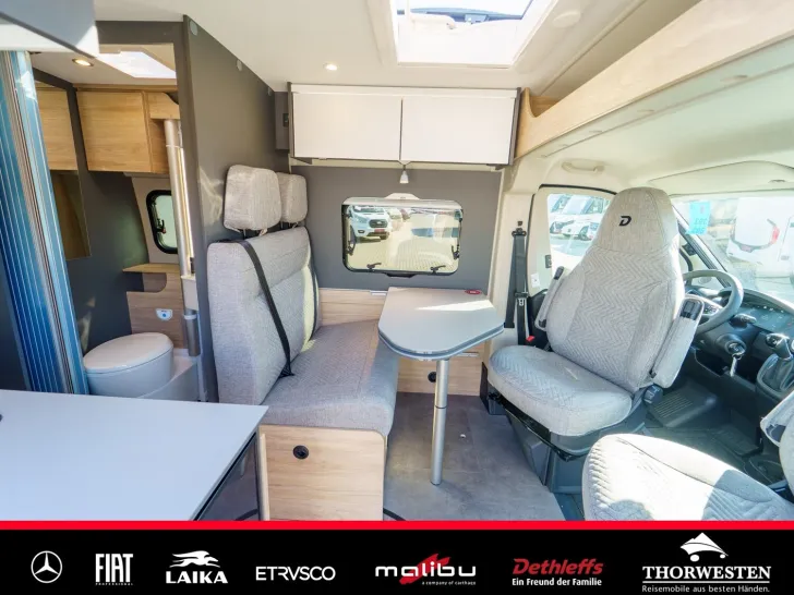 Fahrzeugbild Dethleffs Globetrail 640 ES Fiat SCANDI 9534 ACC 8-GANG #24