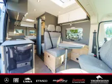 Fahrzeugbild Dethleffs Globetrail 640 ES Fiat SCANDI 9534 ACC 8-GANG #25
