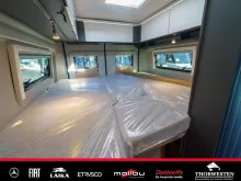 Fahrzeugbild Dethleffs Globetrail 640 ES Fiat SCANDI 9534 ACC 8-GANG #34