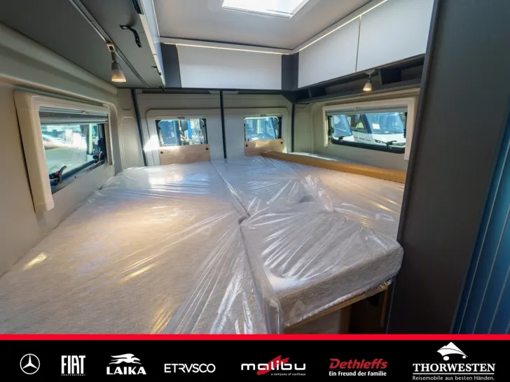 Fahrzeugbild Dethleffs Globetrail 640 ES Fiat SCANDI 9534 ACC 8-GANG #34