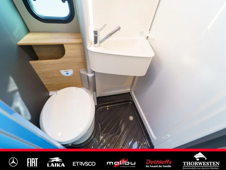 Fahrzeugbild Dethleffs Globetrail 640 ES Fiat SCANDI 9534 ACC 8-GANG #40