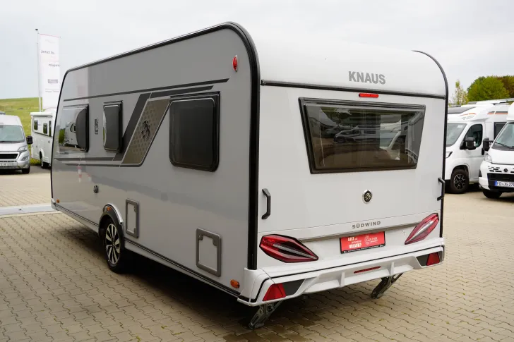 Fahrzeugbild Knaus Südwind 500 EU Black Selection | Aktionspreis! #4