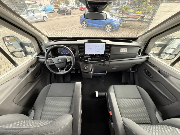 Fahrzeugbild Forster A 699 DVB 165 PS, Automatik #4
