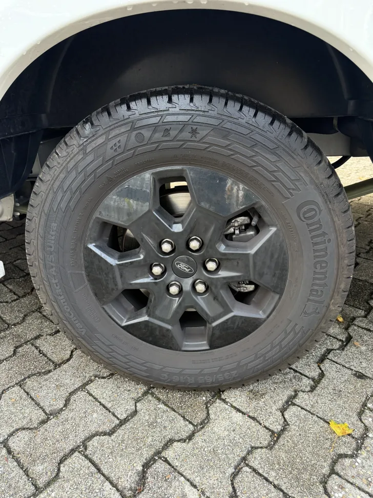 Fahrzeugbild Forster A 699 DVB 165 PS, Automatik #18