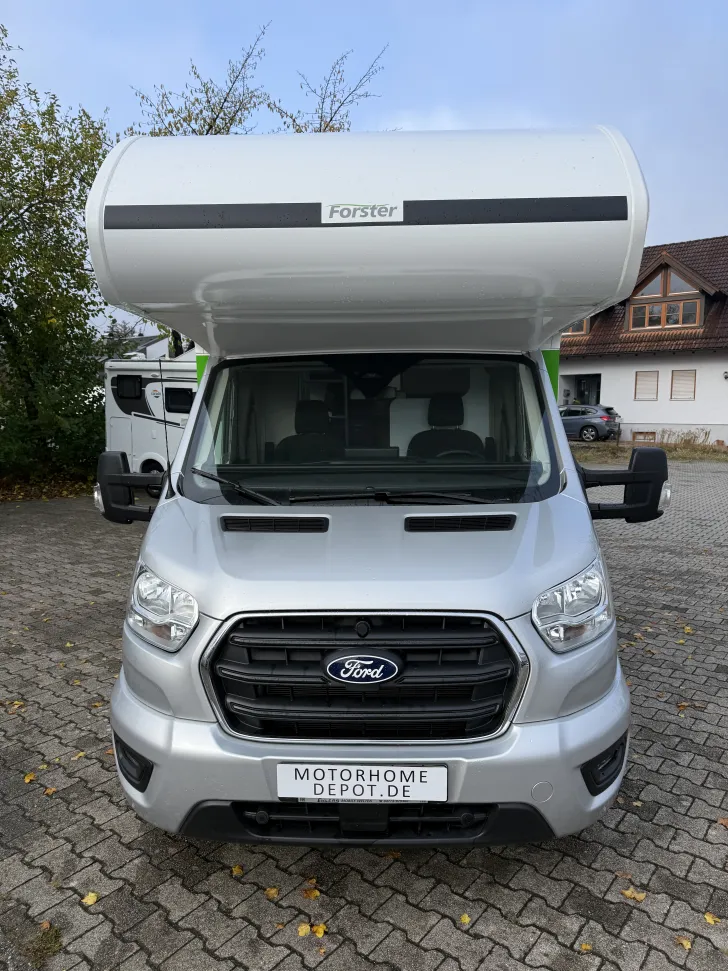 Fahrzeugbild Forster A 699 DVB 165 PS, Automatik #19