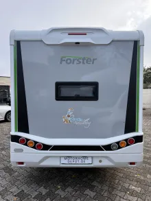 Fahrzeugbild Forster A 699 DVB 165 PS, Automatik #20