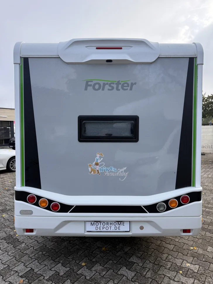 Fahrzeugbild Forster A 699 DVB 165 PS, Automatik #20