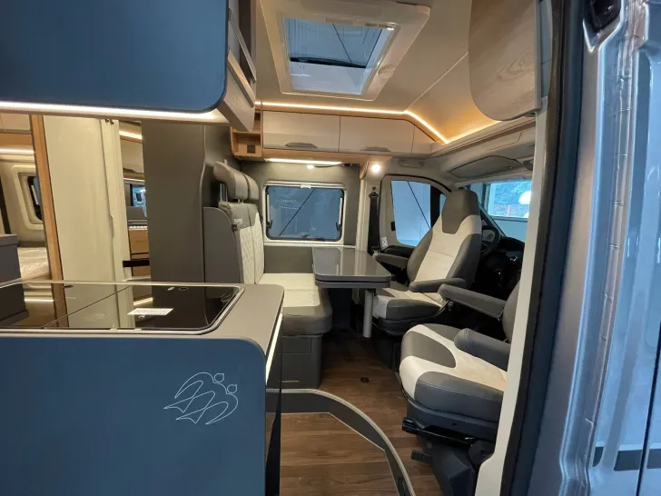 Fahrzeugbild Knaus BOXLIFE 540 MQ PLATINUM SEL. 20YEARS #17