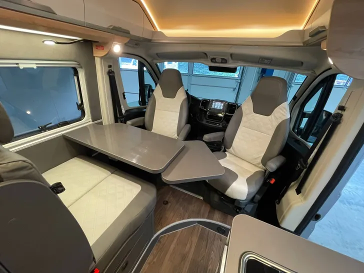 Fahrzeugbild Knaus BOXLIFE 540 MQ PLATINUM SEL. 20YEARS #18