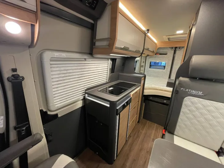 Fahrzeugbild Knaus BOXLIFE 540 MQ PLATINUM SEL. 20YEARS #21